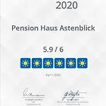 Πανσιόν Haus Astenblick 4*