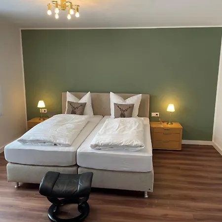 Haus Astenblick Affittacamere