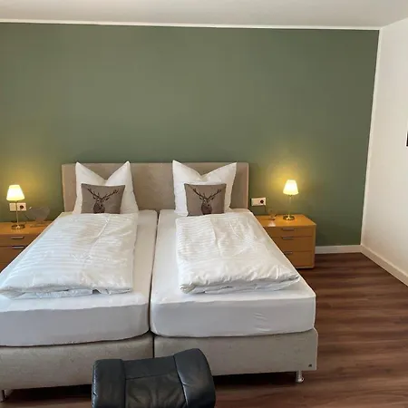 Haus Astenblick Pensionat Winterberg