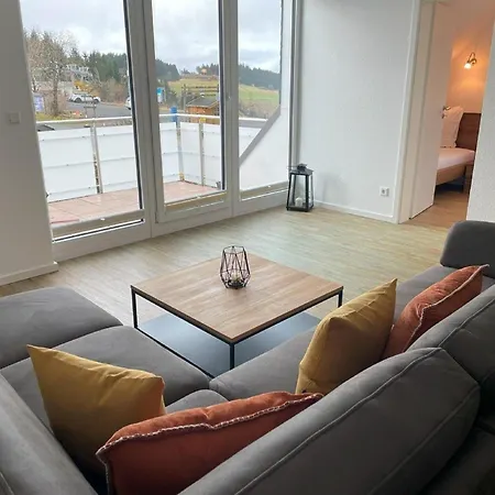 Haus Astenblick Guest house Winterberg