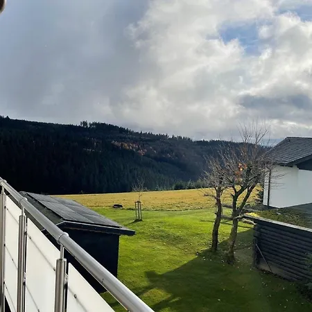 Pensionat Haus Astenblick