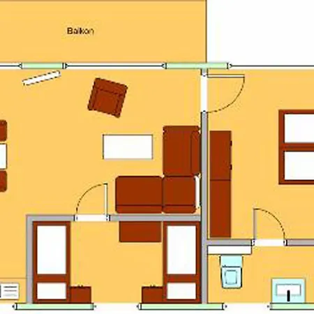 Haus Astenblick Affittacamere Winterberg