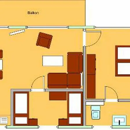 Affittacamere Haus Astenblick Winterberg