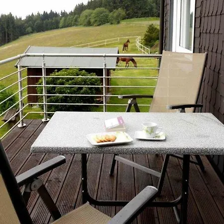 Haus Astenblick Pensionat Winterberg