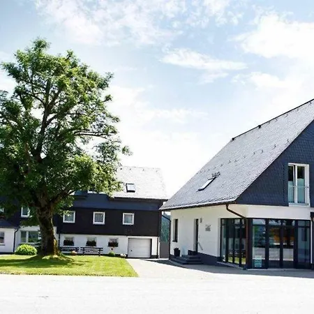 Haus Astenblick Pensionat *