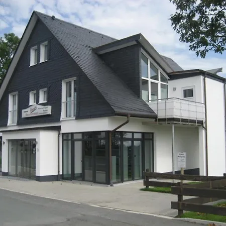 Pensionat Haus Astenblick Winterberg
