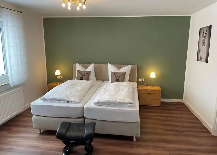 Haus Astenblick Guest house