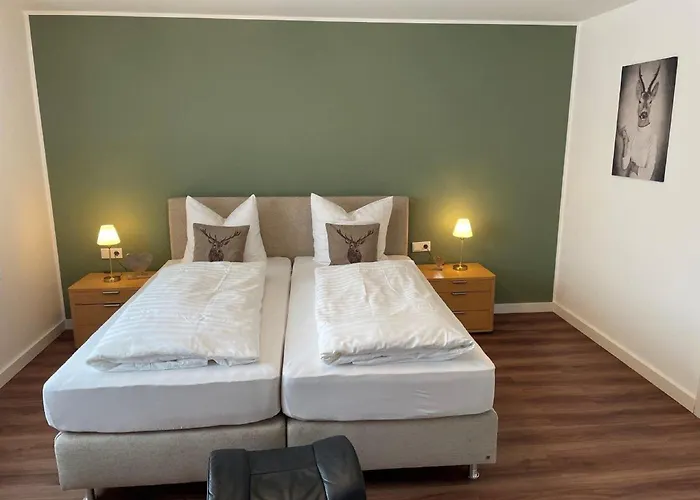 Haus Astenblick Guest house Winterberg