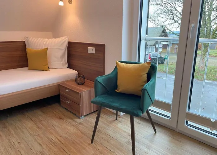 Haus Astenblick Guest house