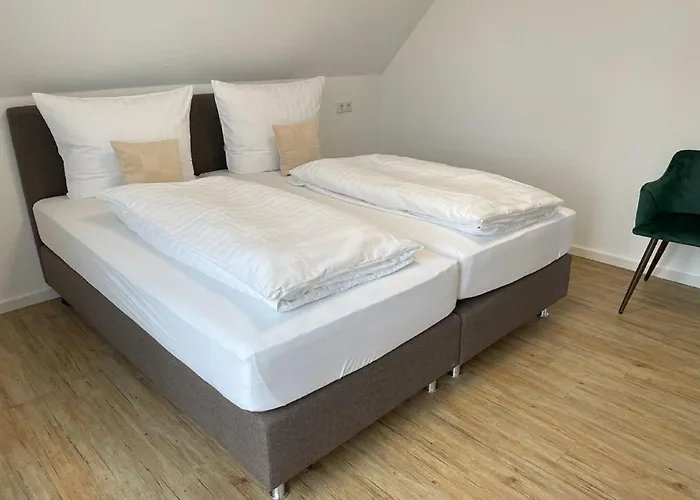 Haus Astenblick Konukevi Winterberg