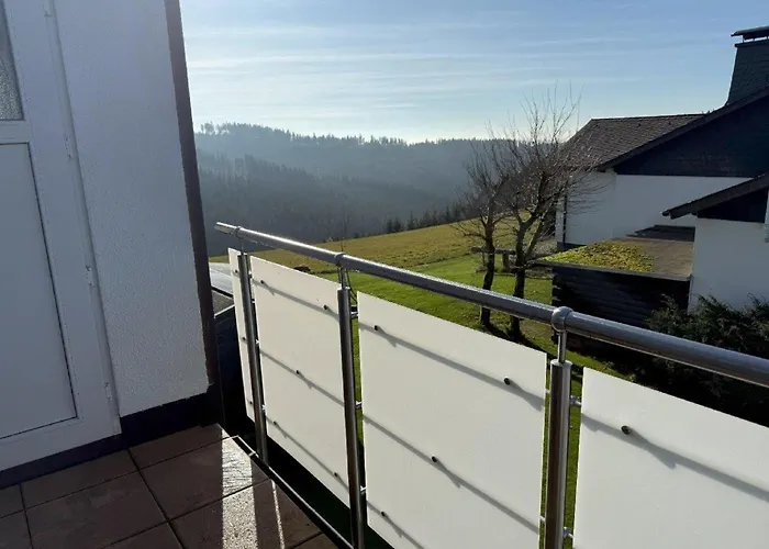 Haus Astenblick Guest house