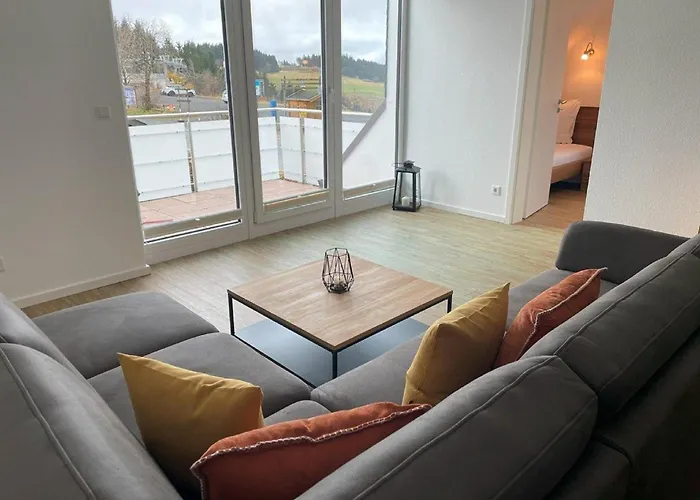 Haus Astenblick Konukevi Winterberg