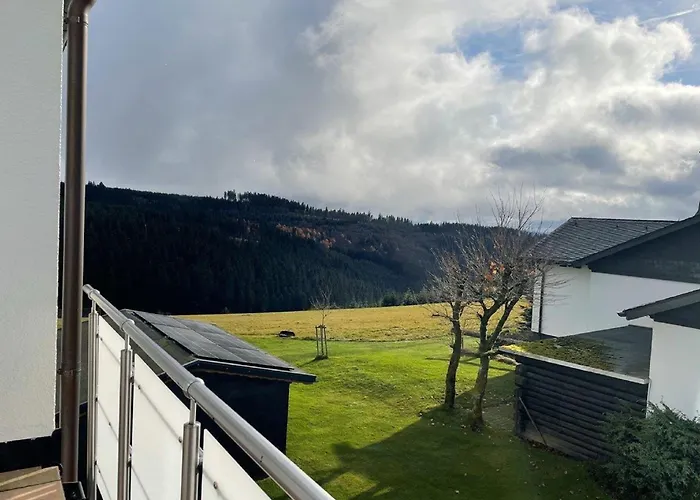 Konukevi Haus Astenblick