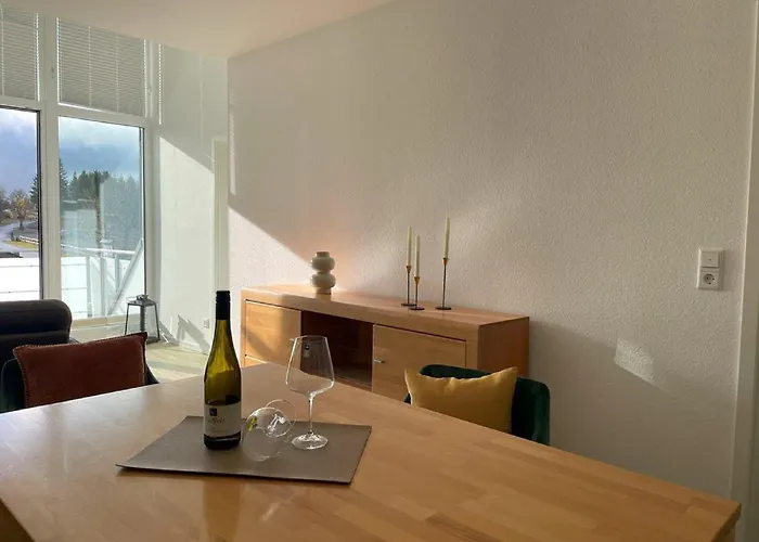 Konukevi Haus Astenblick 3*