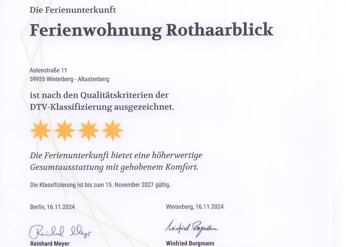 Haus Astenblick Winterberg