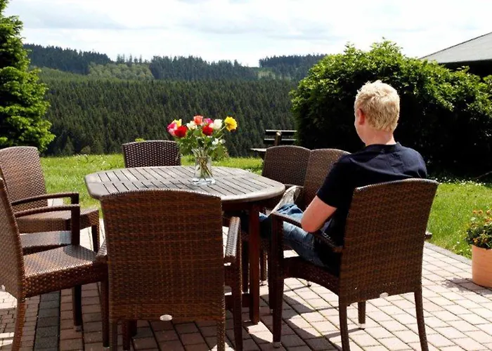 Haus Astenblick Guest house