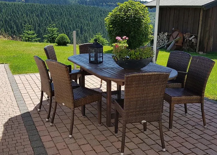 Haus Astenblick Konukevi Winterberg