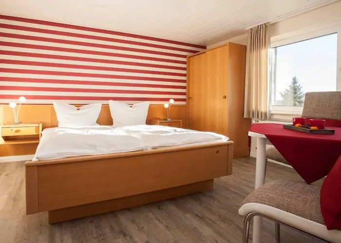 Haus Astenblick Guest house Winterberg