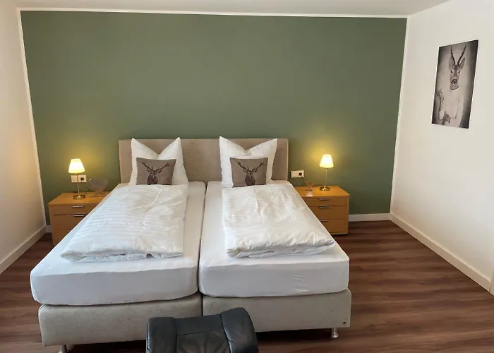 Haus Astenblick Konukevi 3*