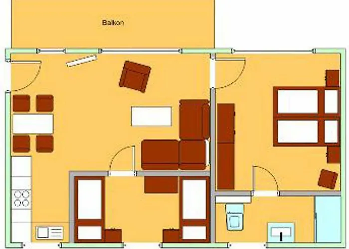 Guest house Haus Astenblick Winterberg