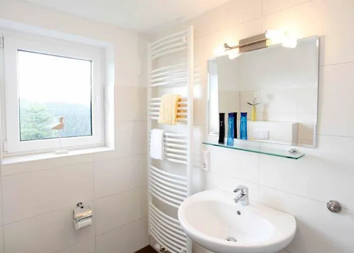 Haus Astenblick Guest house 3*