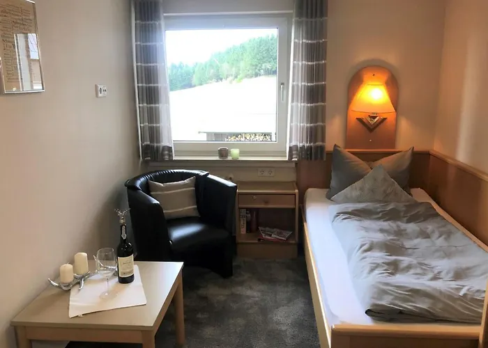 Haus Astenblick Konukevi